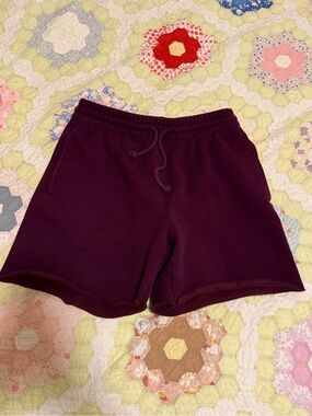 Tna Cozy Fleece Boyfriend 6” Sweatshort